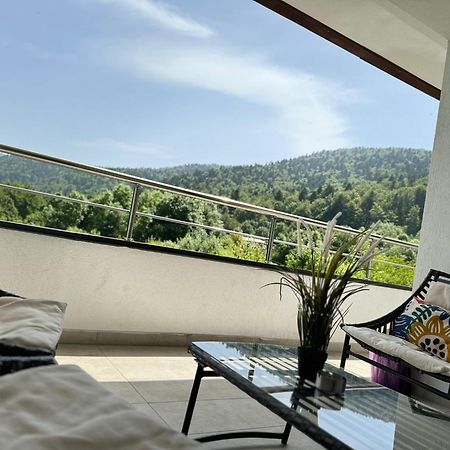 Relax View Ap With Private Parking Daire Sinaia Dış mekan fotoğraf