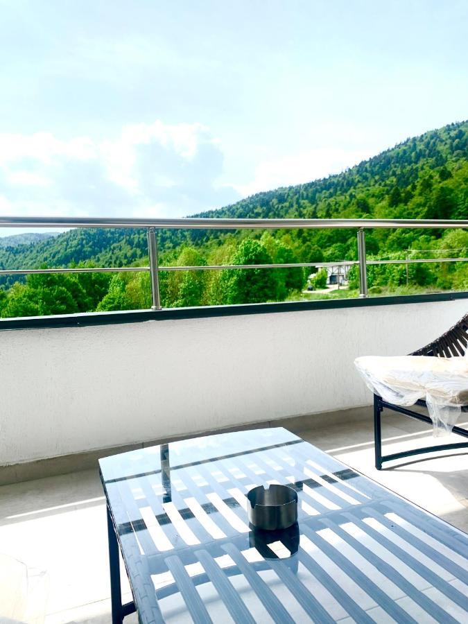 Relax View Ap With Private Parking Daire Sinaia Dış mekan fotoğraf