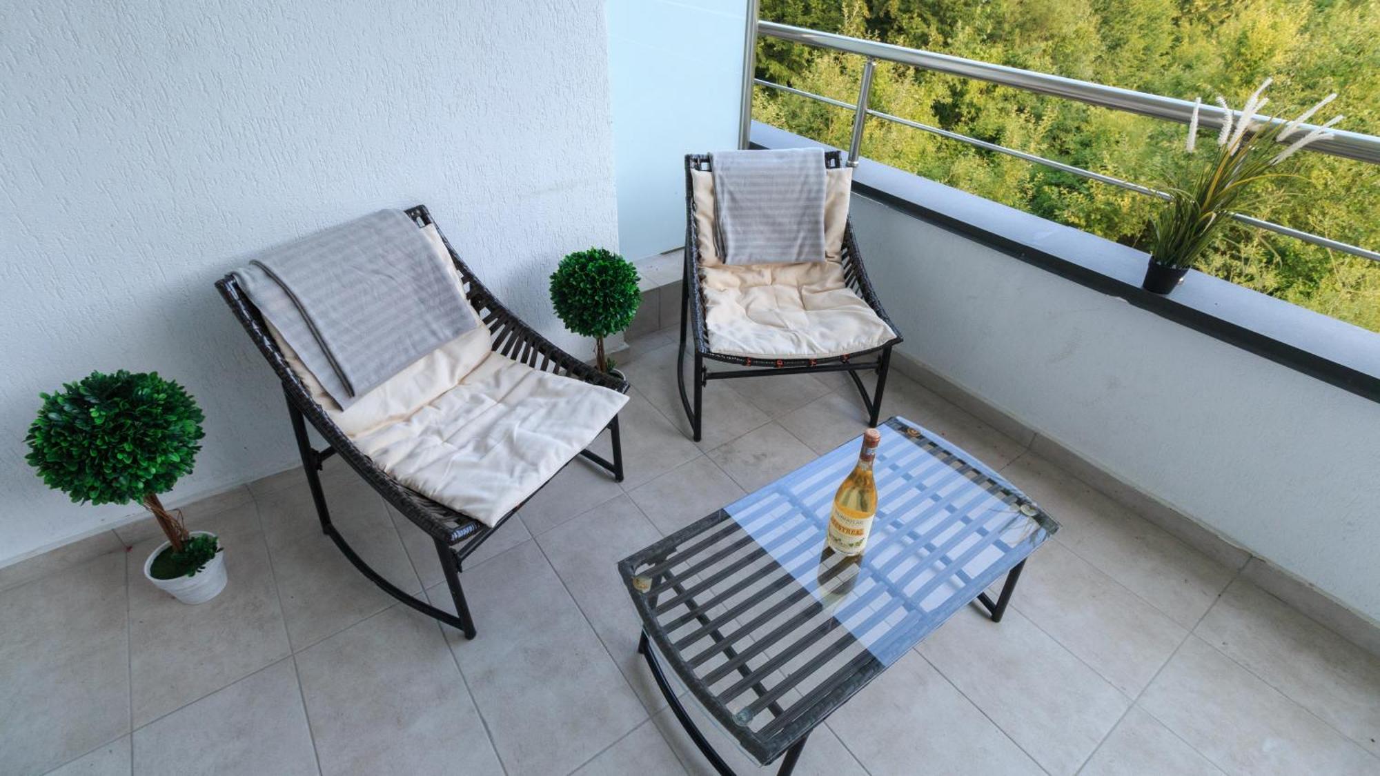 Relax View Ap With Private Parking Daire Sinaia Dış mekan fotoğraf